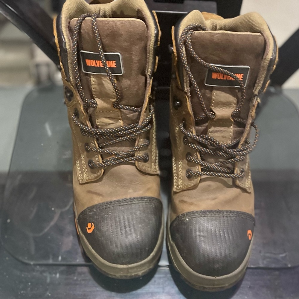 Wolverine tex weatherproof men’s boot